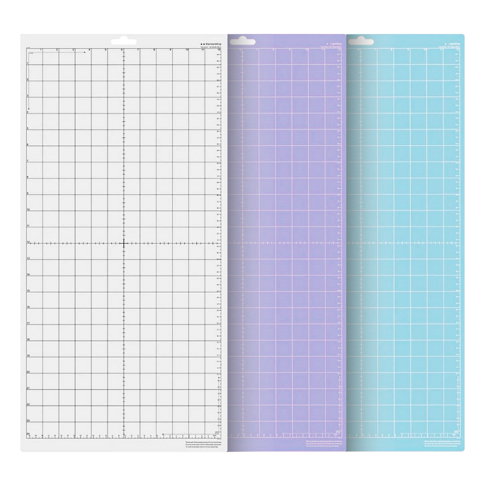 Plotter Cutting Mat - 1PC/2PCS/3PCS Vinyl Cutting Mat for Silhouette
