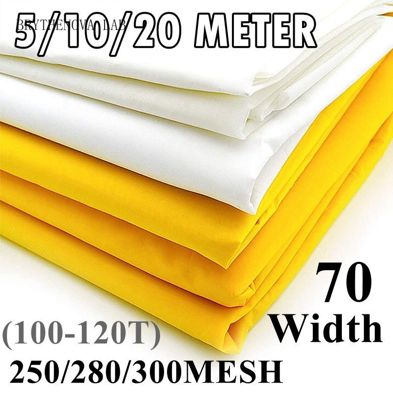 70cm Width 100/120/150T Silk S - Commercial Fabric Printing review and price