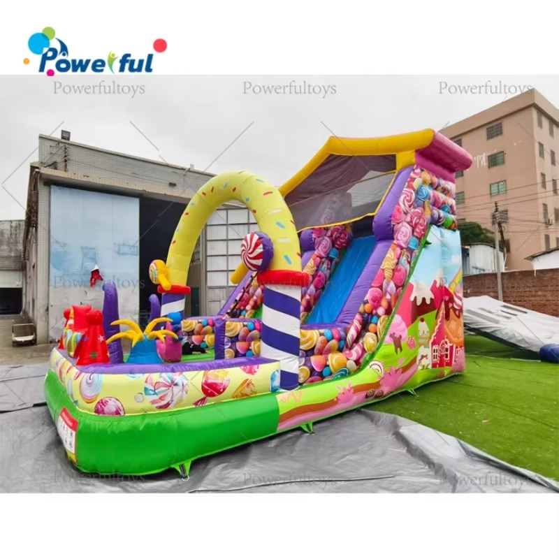 New  Inflatable Candy Printing - Commercial Fabric Printing review and price