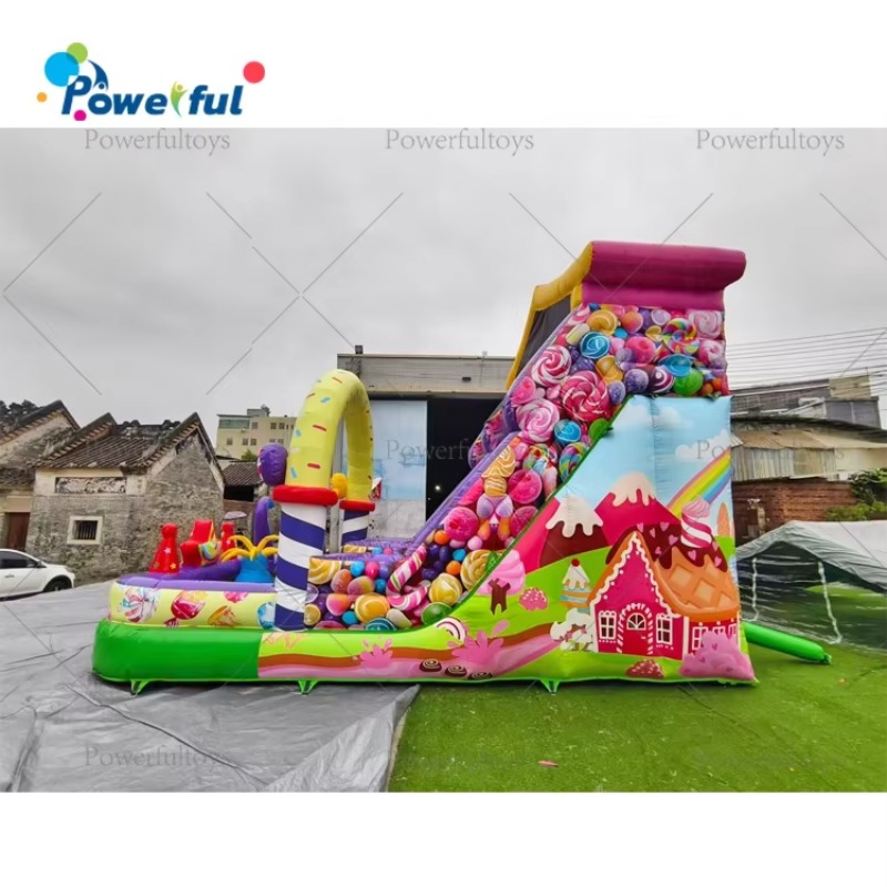 New  Inflatable Candy Printing - Commercial Fabric Printing review and price