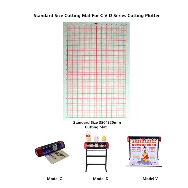 Standard Cutting Mat for C V D - Plotter Cutting Mat review and price