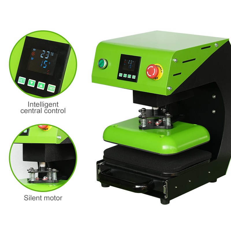 Intelligent Electric Hot Press - Commercial Fabric Printing review and price