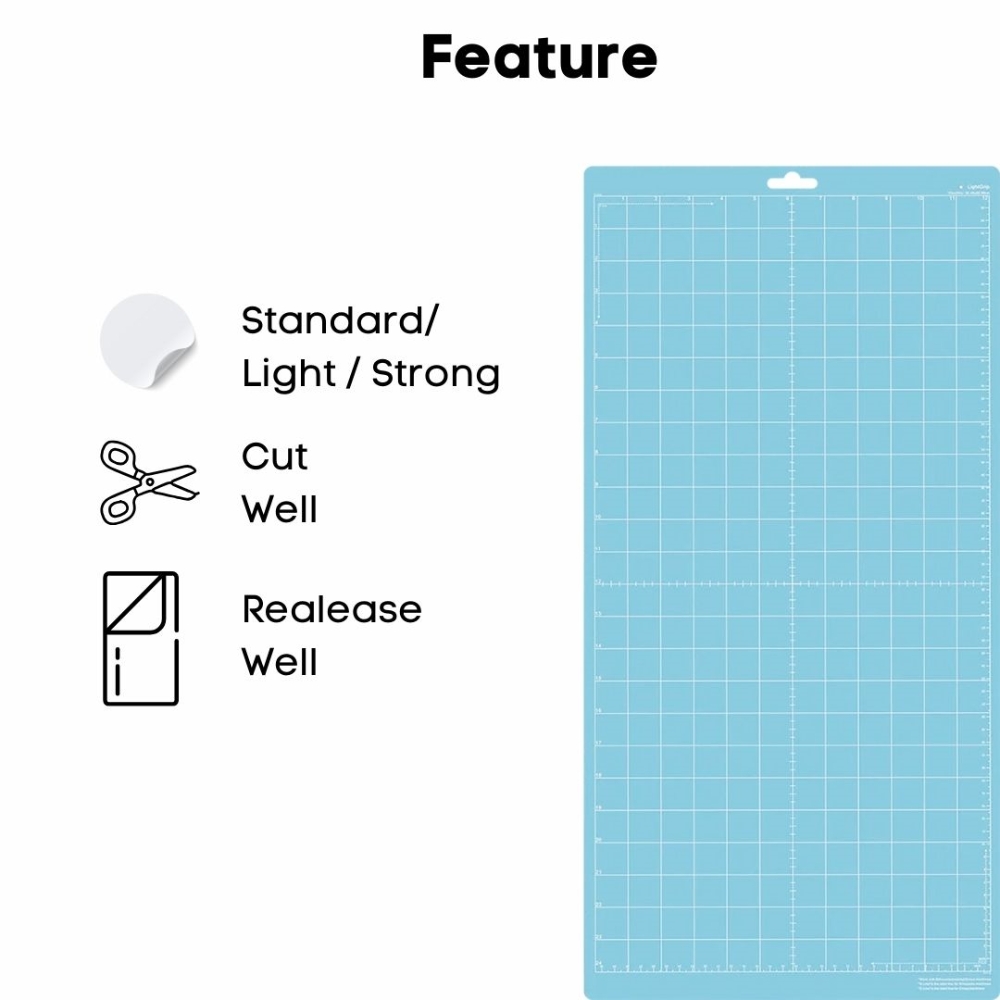 1PC/2PCS/3PCS Vinyl Cutting Ma - Plotter Cutting Mat review and price