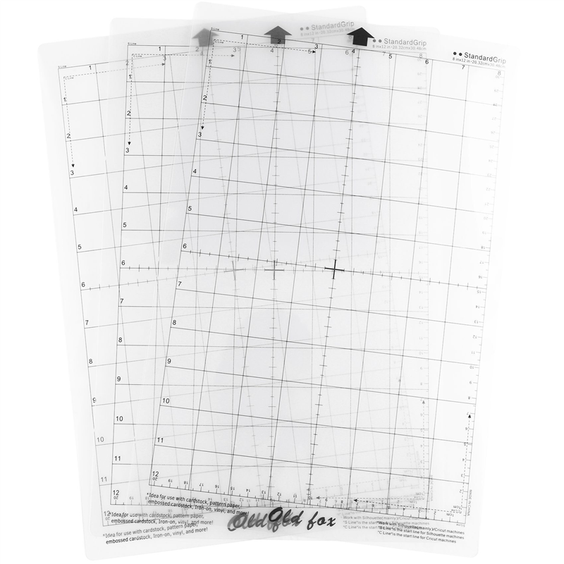 9Pcs Replacement Cutting Mat A - Plotter Cutting Mat review and price