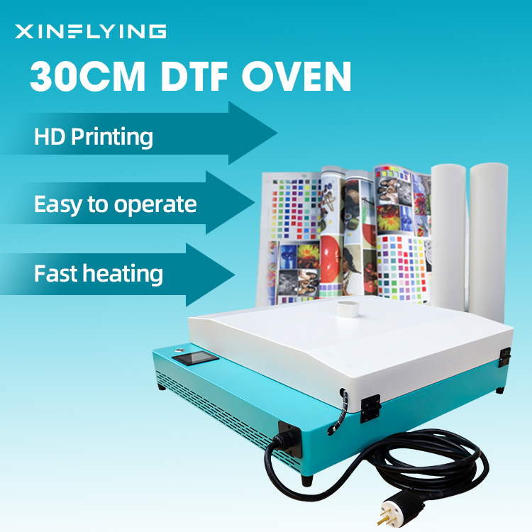 A3 Dtf Oven Drying Heating A3  - Commercial Fabric Printing review and price