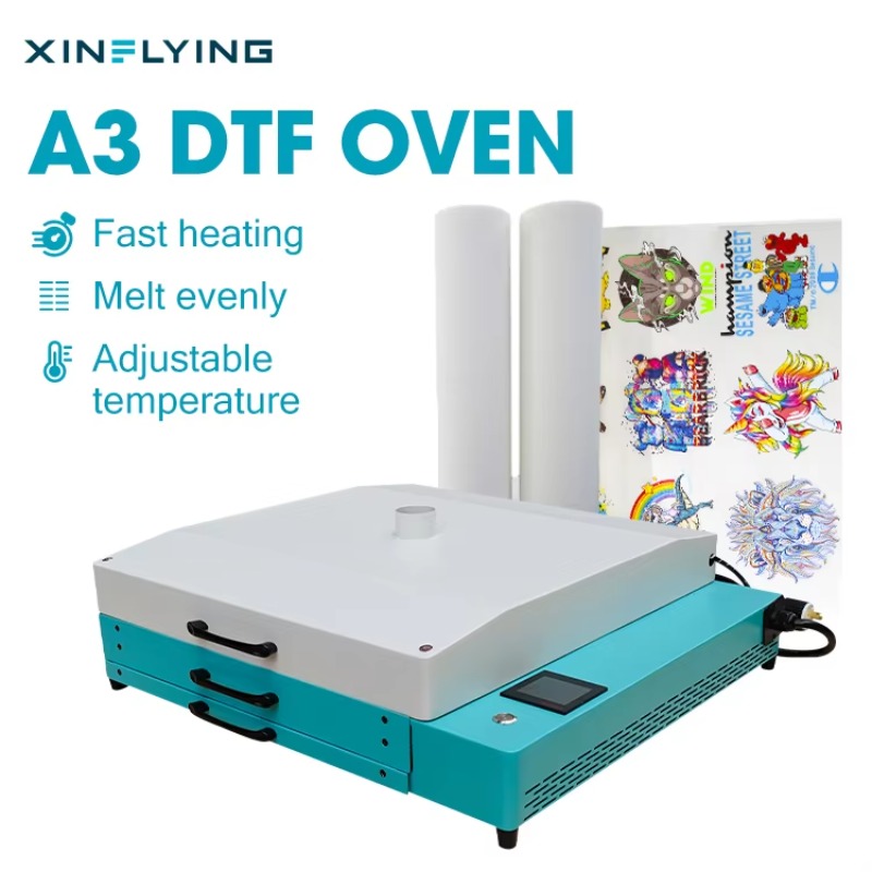 A3 Dtf Oven Drying Heating A3  - Commercial Fabric Printing review and price