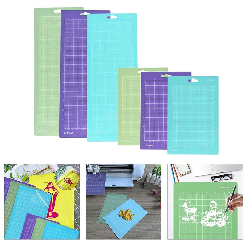 Y42A-6PCS Cutting Mat For Cutt - Plotter Cutting Mat review and price