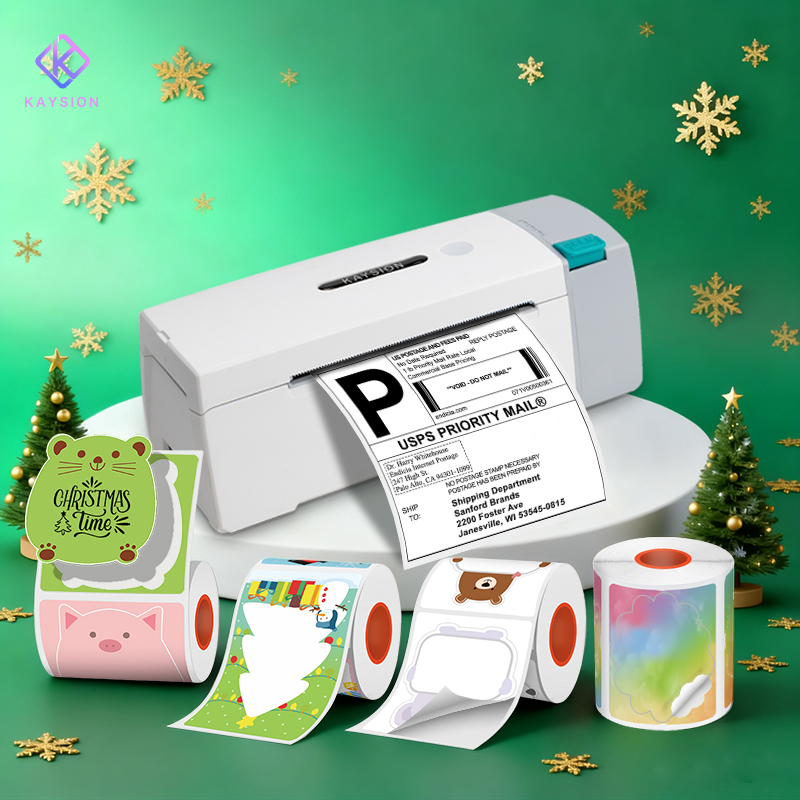 KAYSION Thermal Shipping Label - Commercial Printing And Mailing review and price