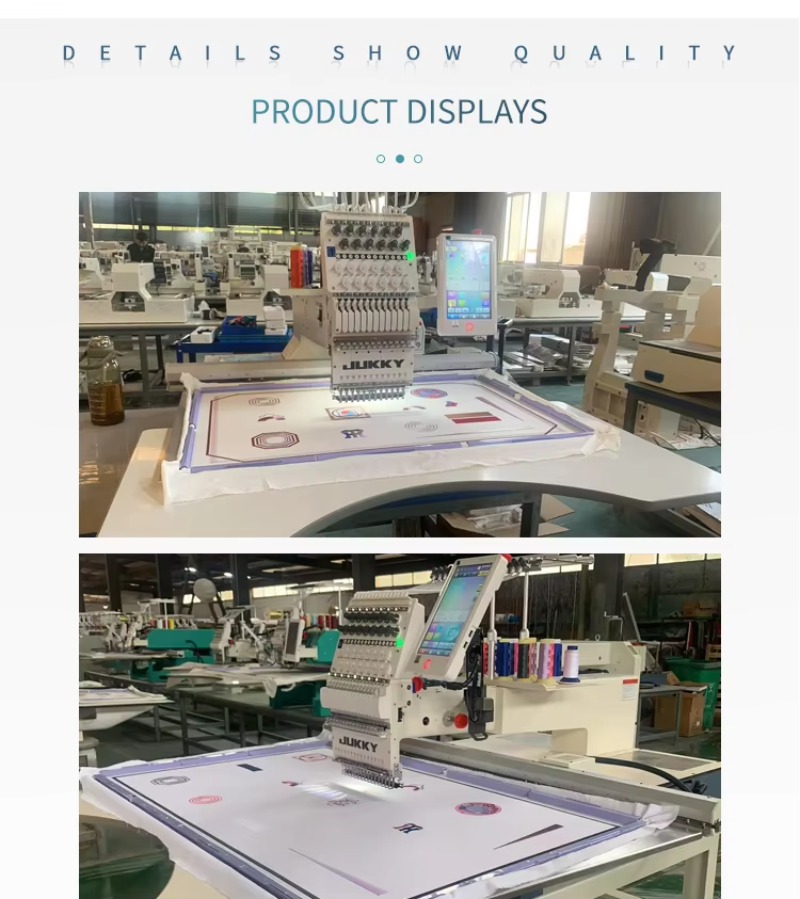 Customized 6 Head Commercial E - Commercial Fabric Printing review and price