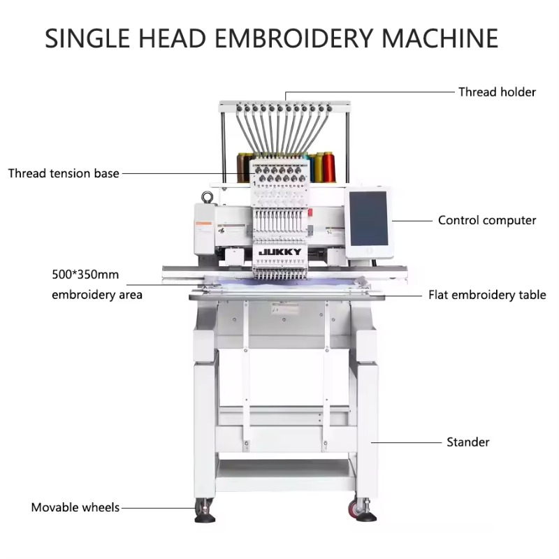 Customized 6 Head Commercial E - Commercial Fabric Printing review and price