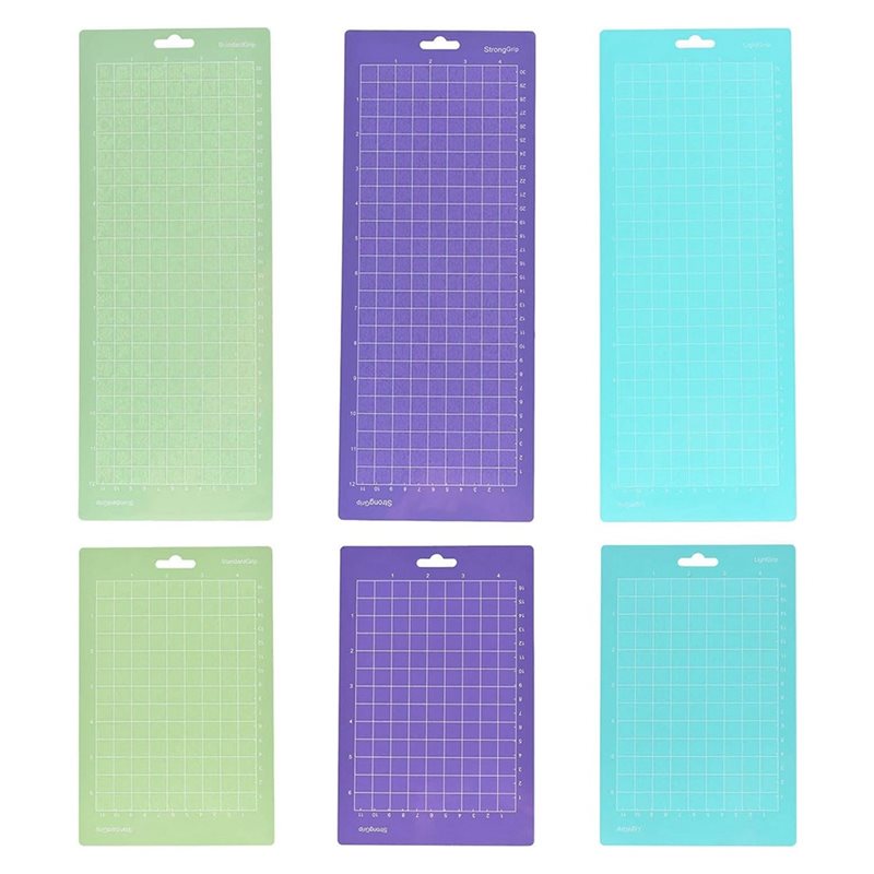 12PCS Cutting Mat For Cutter P - Plotter Cutting Mat review and price