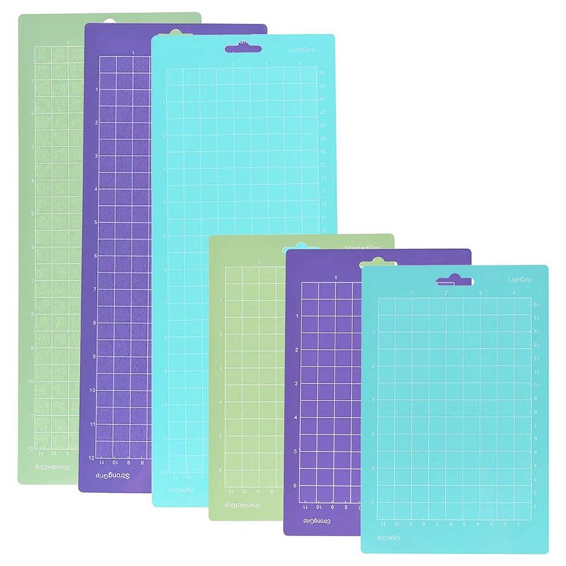 12PCS Cutting Mat For Cutter P - Plotter Cutting Mat review and price