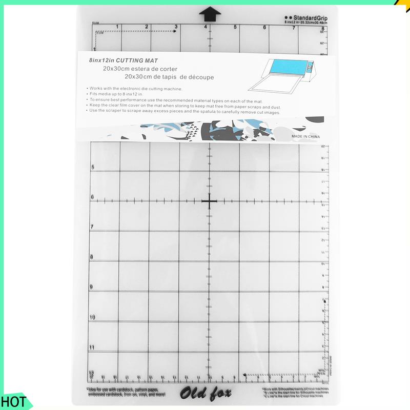 AWAH 12Pcs Cutting Mat Adhesiv - Plotter Cutting Mat review and price