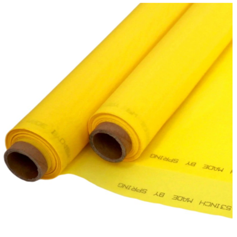 120T 305Mesh Polyester Screen  - Commercial Fabric Printing review and price