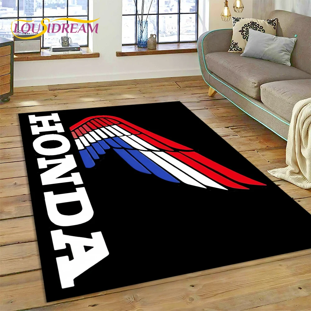 3D Printing Honda HRC Logo Rug - Commercial Printing Machine For Sale review and price