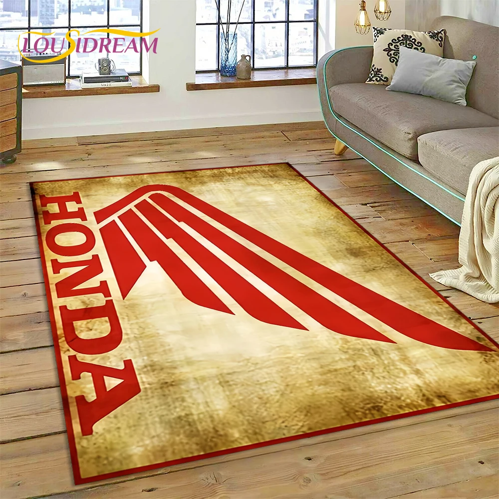3D Printing Honda HRC Logo Rug - Commercial Printing Machine For Sale review and price