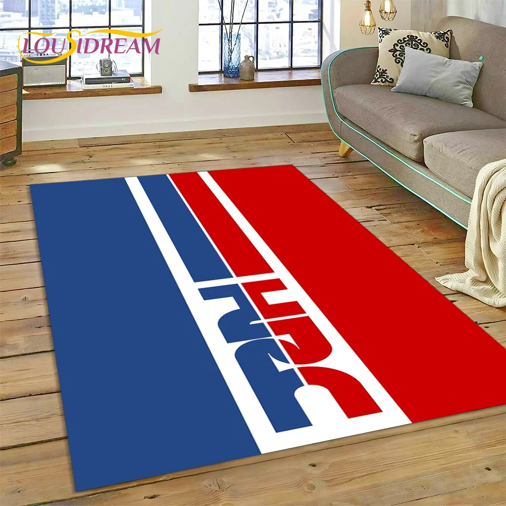 3D Printing Honda HRC Logo Rug - Commercial Printing Machine For Sale review and price