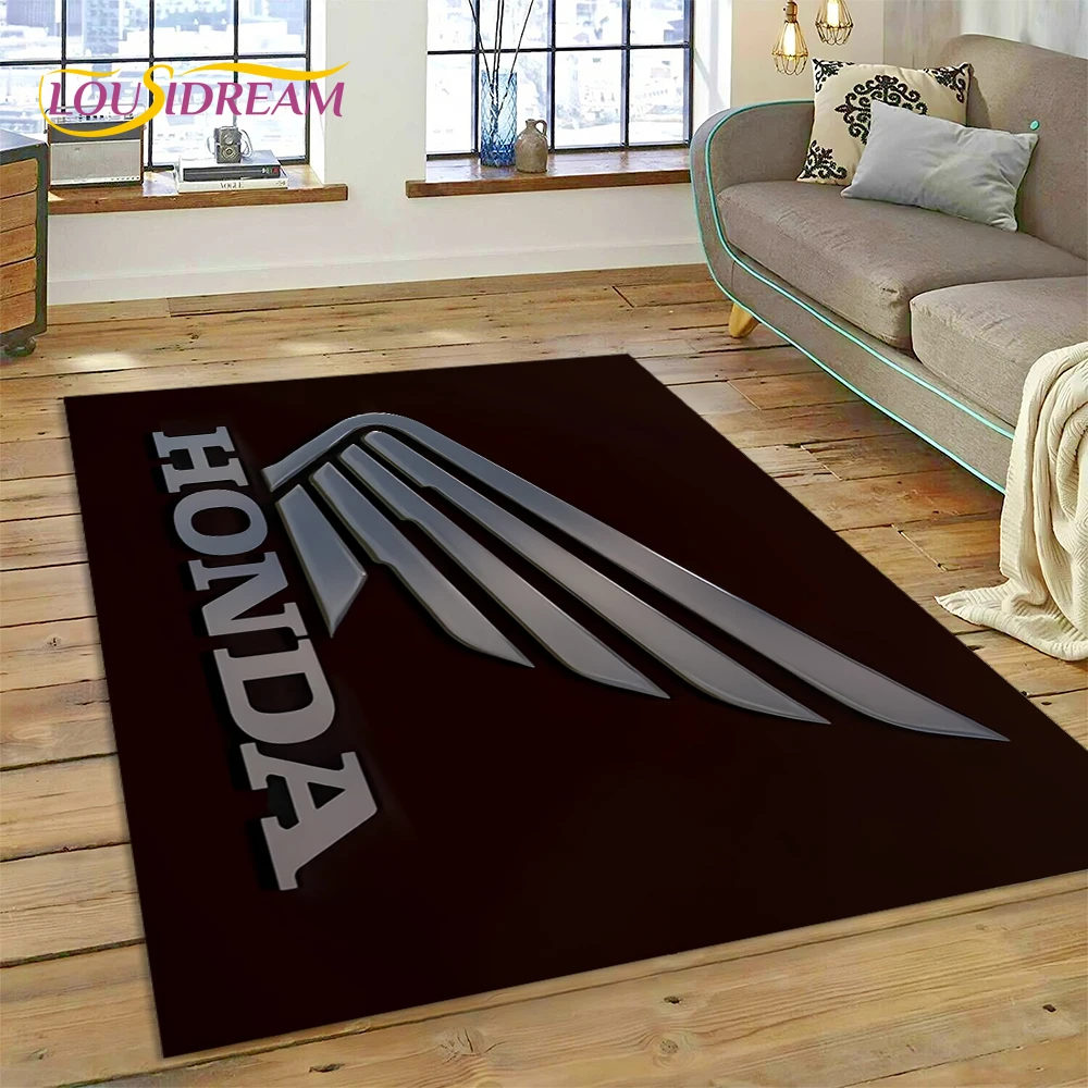 3D Printing Honda HRC Logo Rug - Commercial Printing Machine For Sale review and price