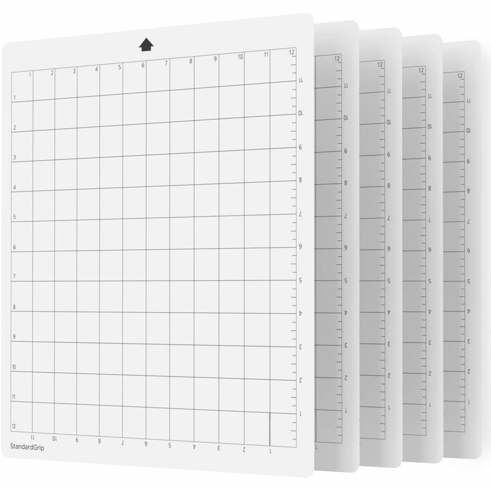 3/5Pcs StandardGrip Cutting Ma - Plotter Cutting Mat review and price