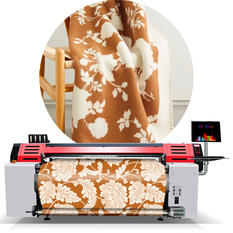 MT Inkjet Fabric Printing Mach - Commercial Fabric Printing review and price