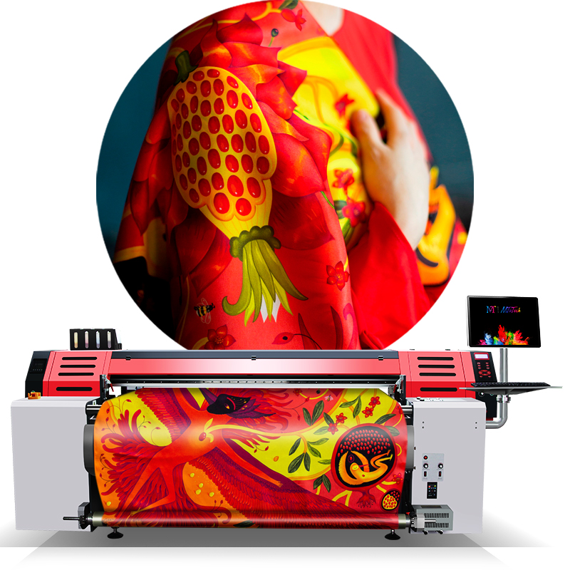 MT Inkjet Fabric Printing Mach - Commercial Fabric Printing review and price