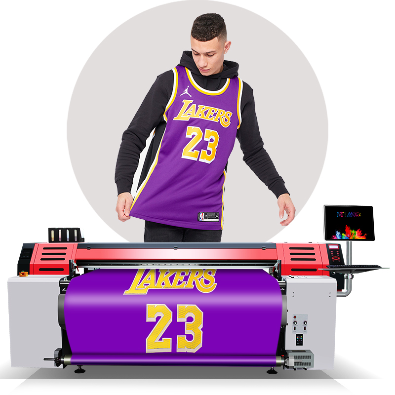 MT Inkjet Fabric Printing Mach - Commercial Fabric Printing review and price