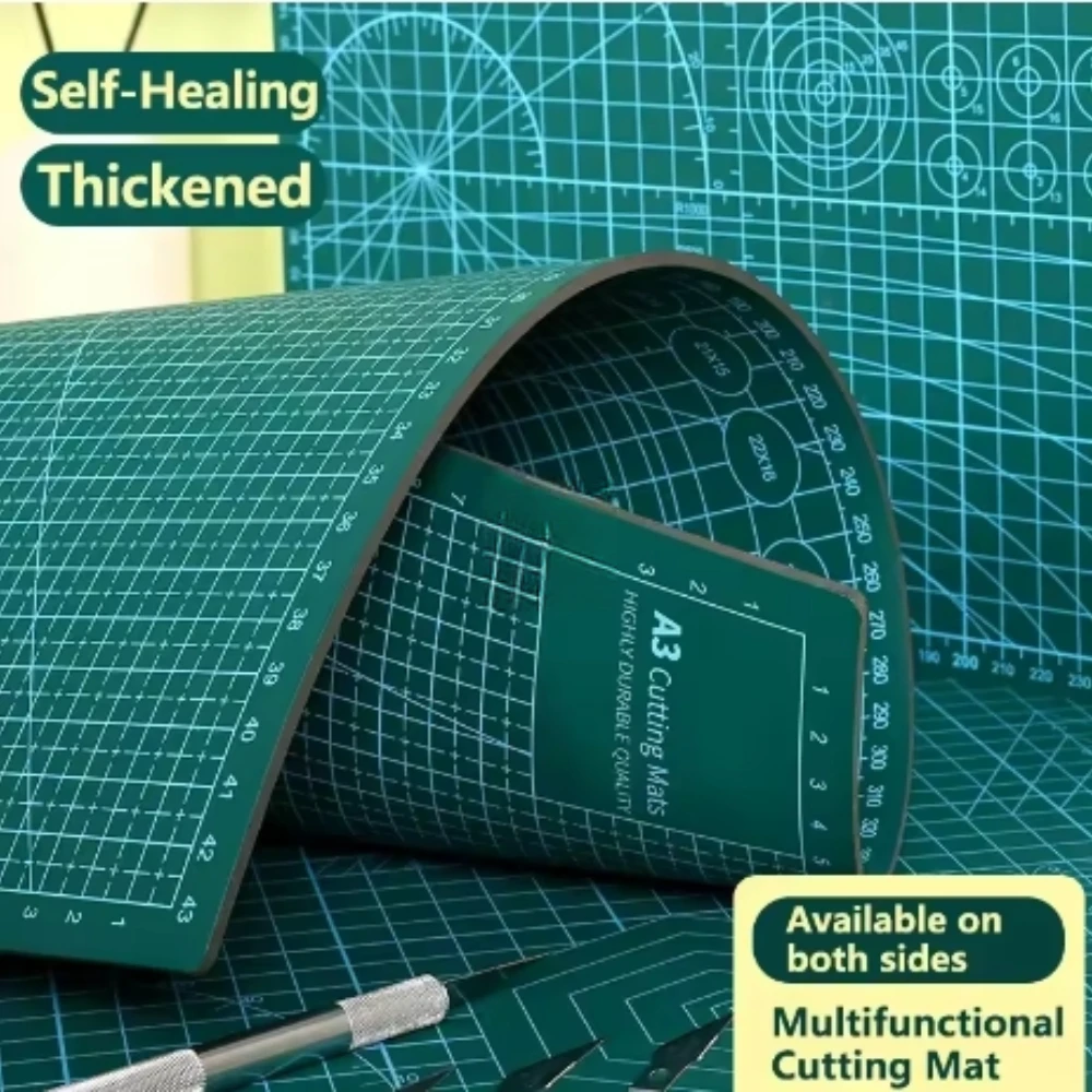 1pc Large Cutting Mat Self Hea - Plotter Cutting Mat review and price