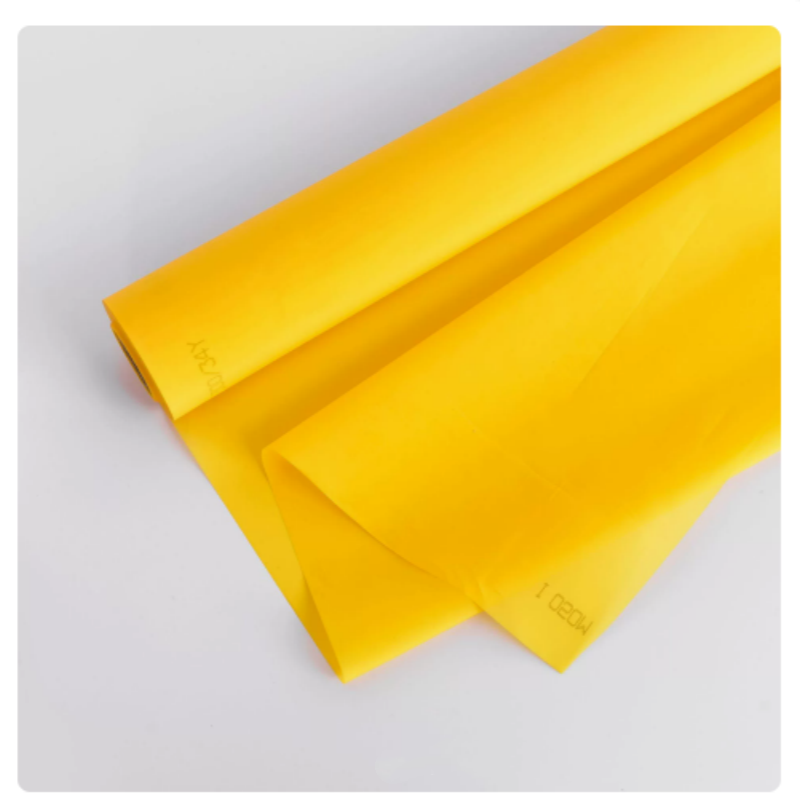 10 Meters Yellow 165 Width Sil - Commercial Fabric Printing review and price