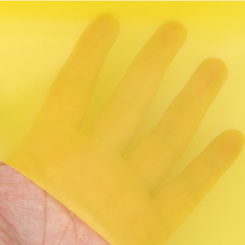 10 Meters Yellow 165 Width Sil - Commercial Fabric Printing review and price