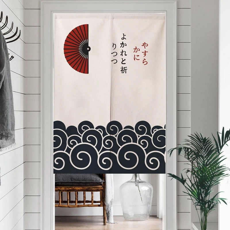 VIKAMA Japanese Folding Fan Wa - Commercial Fabric Printing review and price