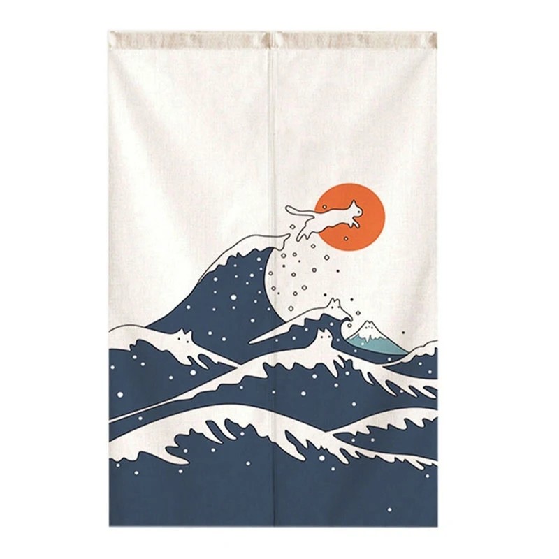 VIKAMA Japanese Folding Fan Wa - Commercial Fabric Printing review and price
