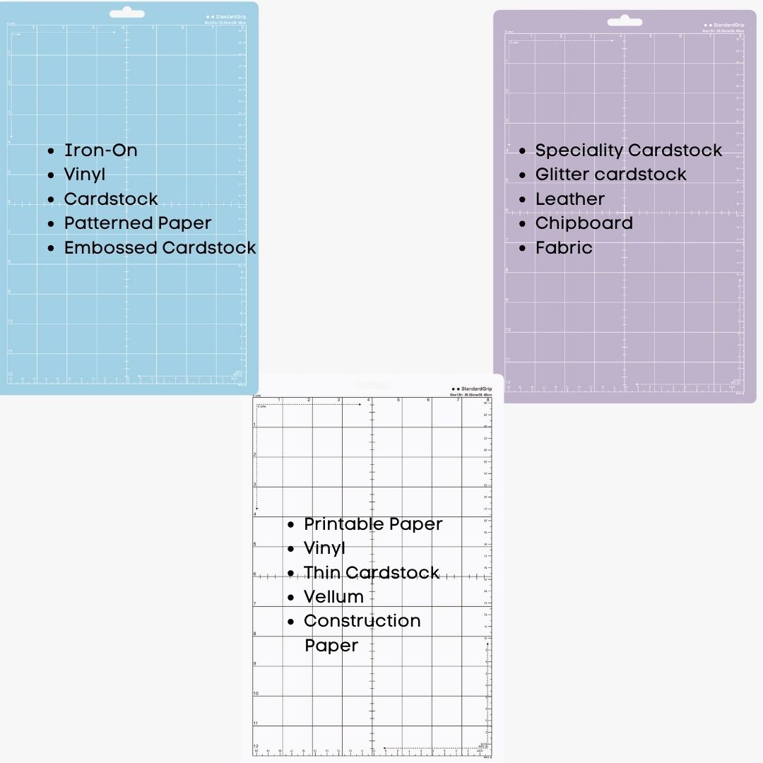 8X12in Cutting Mat for Silhoue - Plotter Cutting Mat review and price