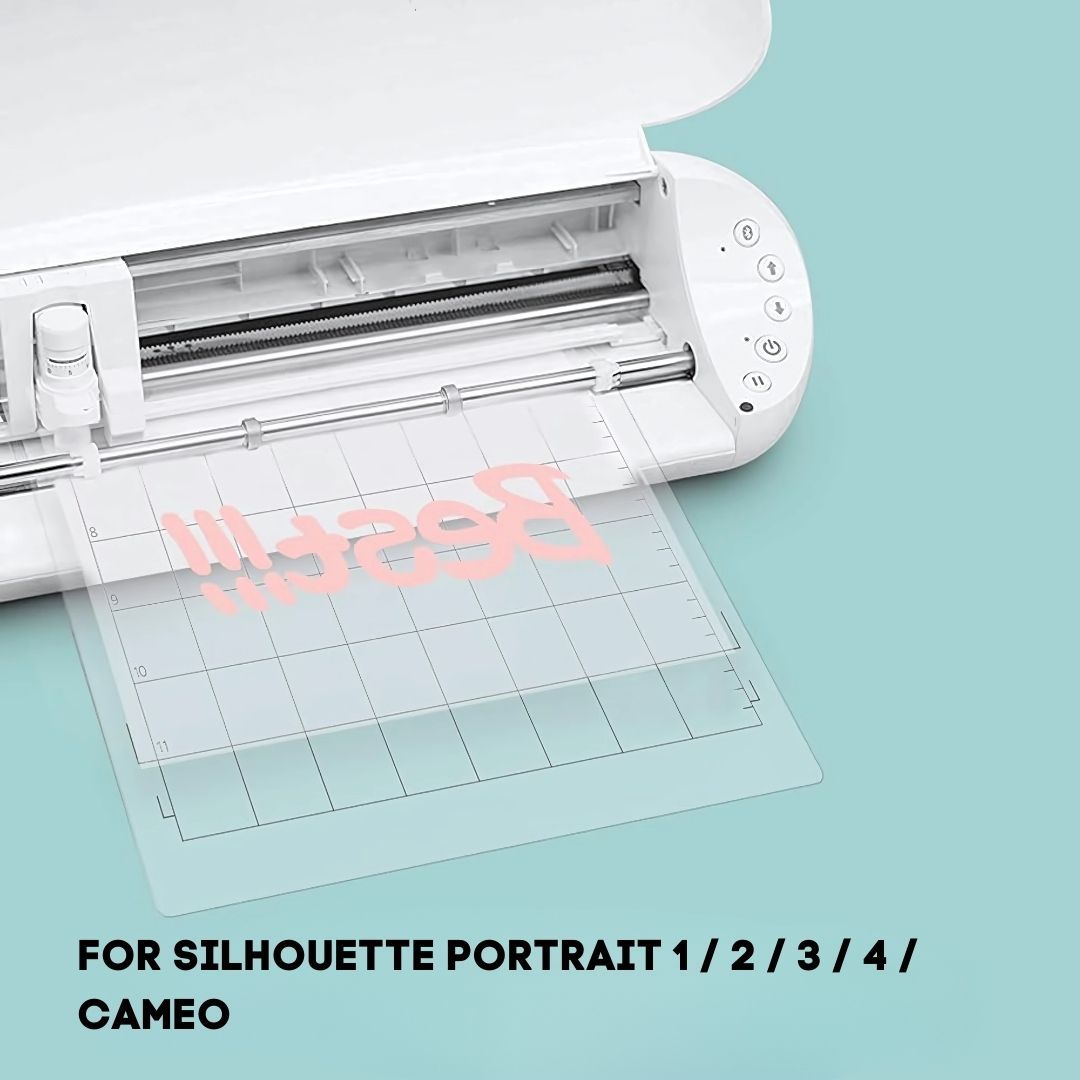 8X12in Cutting Mat for Silhoue - Plotter Cutting Mat review and price