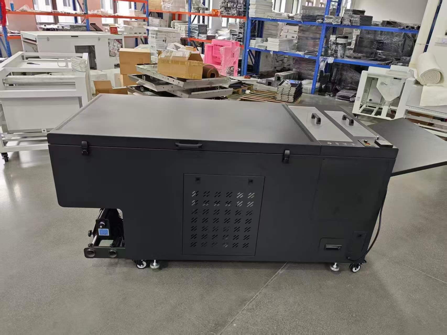 Built-in smoke purifier 60cm D - Commercial Fabric Printing review and price