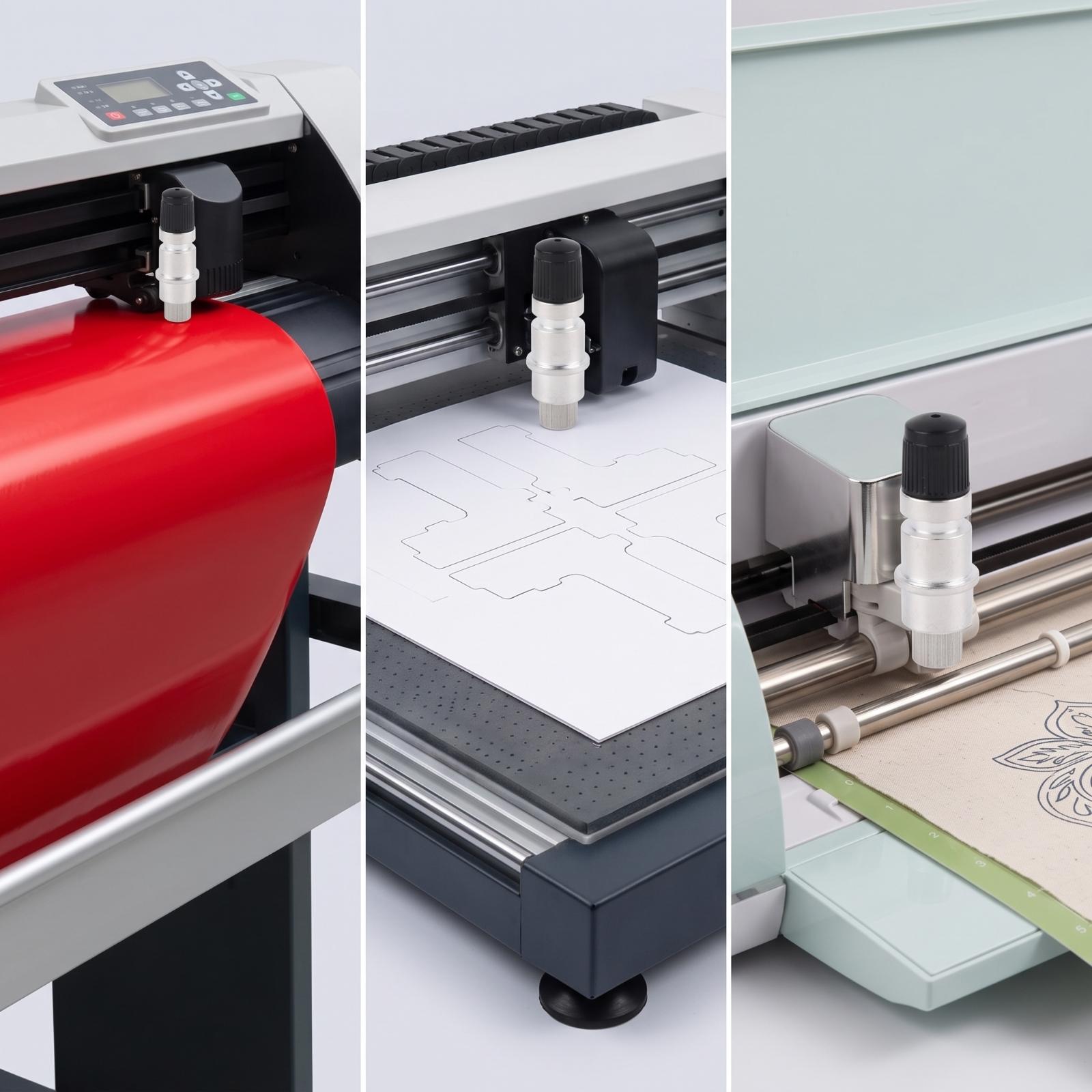 Plotter Cutting Stand with Sil - Cutting Plotter Blade review and price