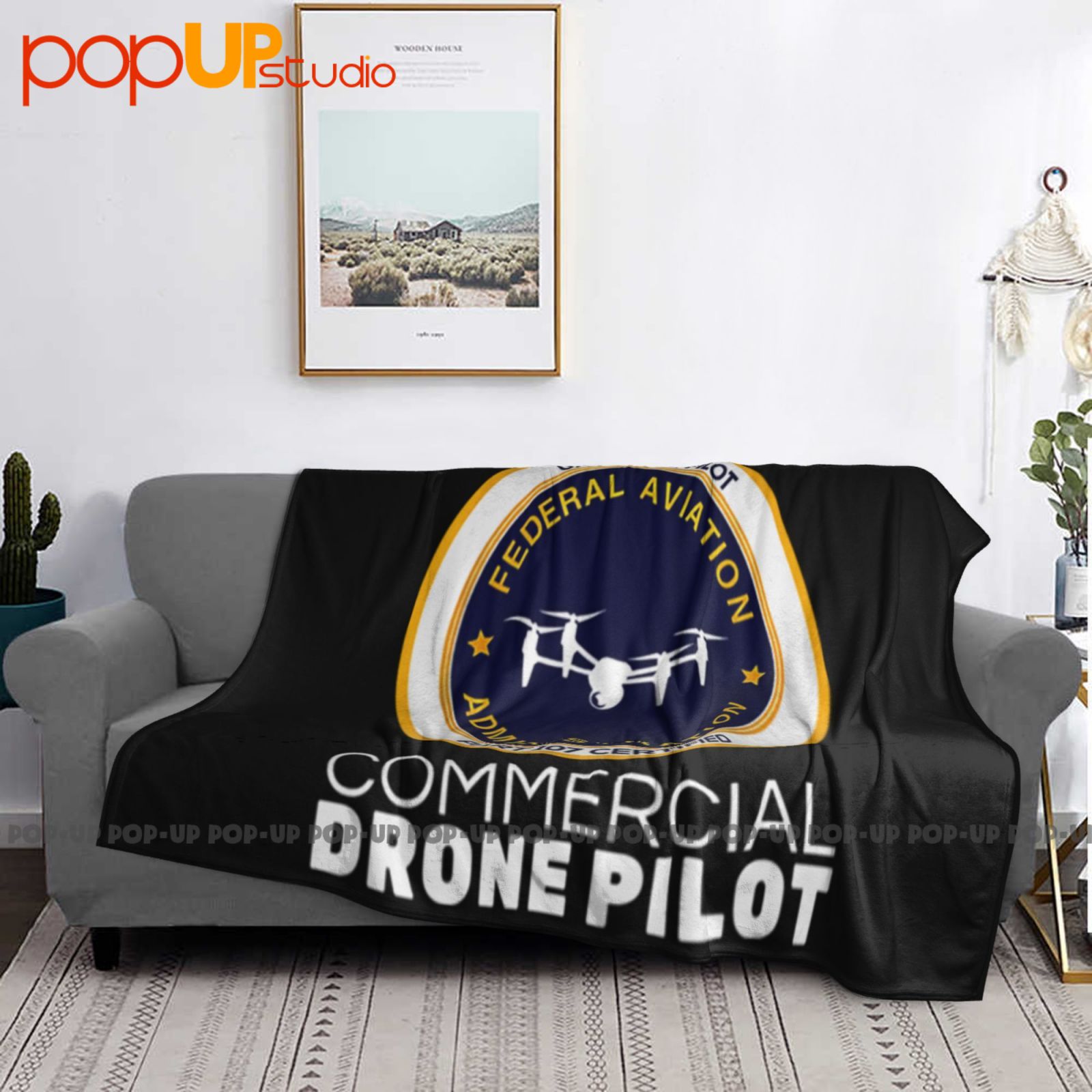Uas Remote Pilot Part 107 Cert - Commercial Fabric Printing review and price