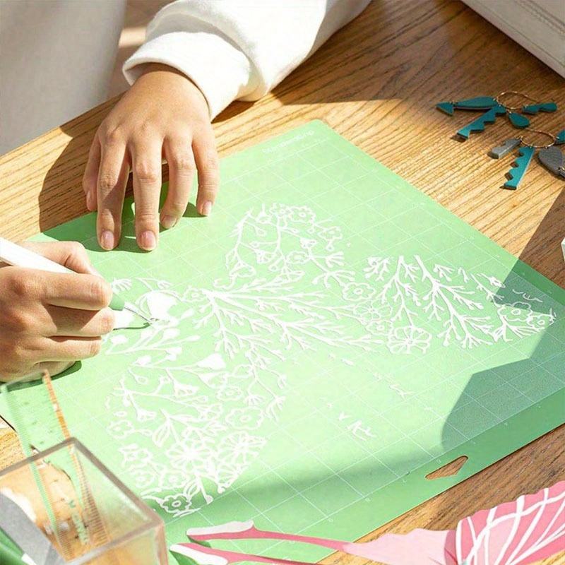 1/3PCS Scrapbook Tool Cutting  - Plotter Cutting Mat review and price