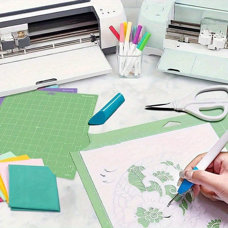 1/3PCS Scrapbook Tool Cutting  - Plotter Cutting Mat review and price