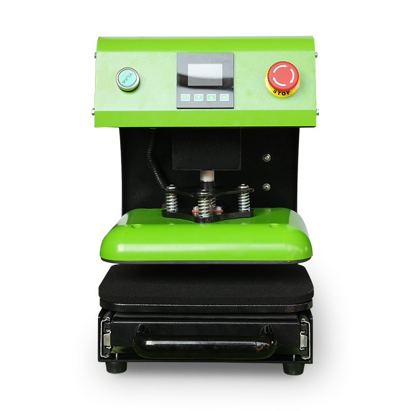 Intelligent Electric Hot Press - Commercial Fabric Printing review and price