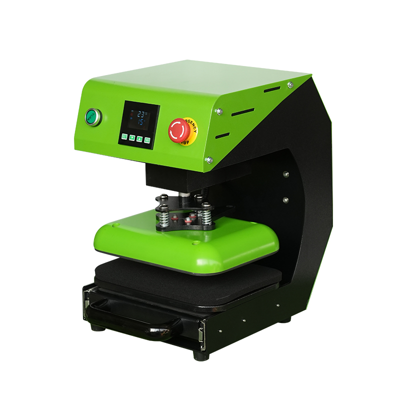 Intelligent Electric Hot Press - Commercial Fabric Printing review and price
