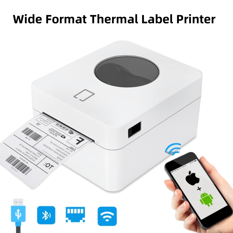 POS9250 Thermal Label Printer  - Commercial Printing And Mailing review and price