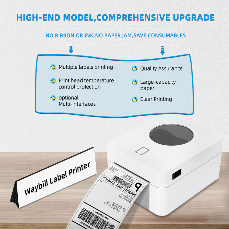 POS9250 Thermal Label Printer  - Commercial Printing And Mailing review and price